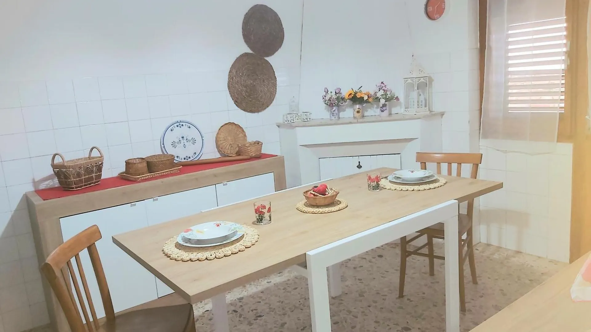 Holiday home Hortensia Home Iglesias Italy